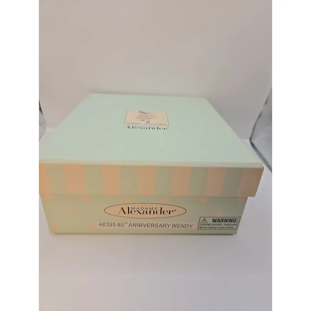 Limited Madame Alexander 8
